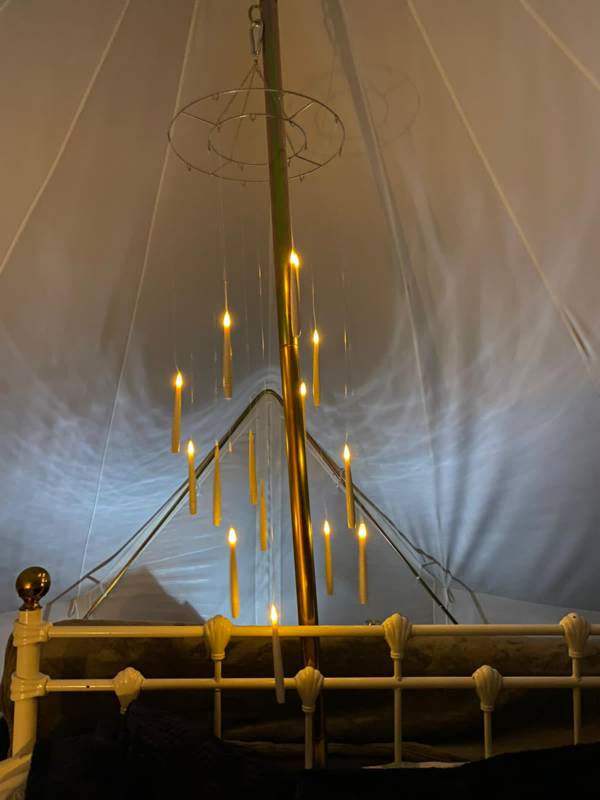 5m Deluxe Bell Tent