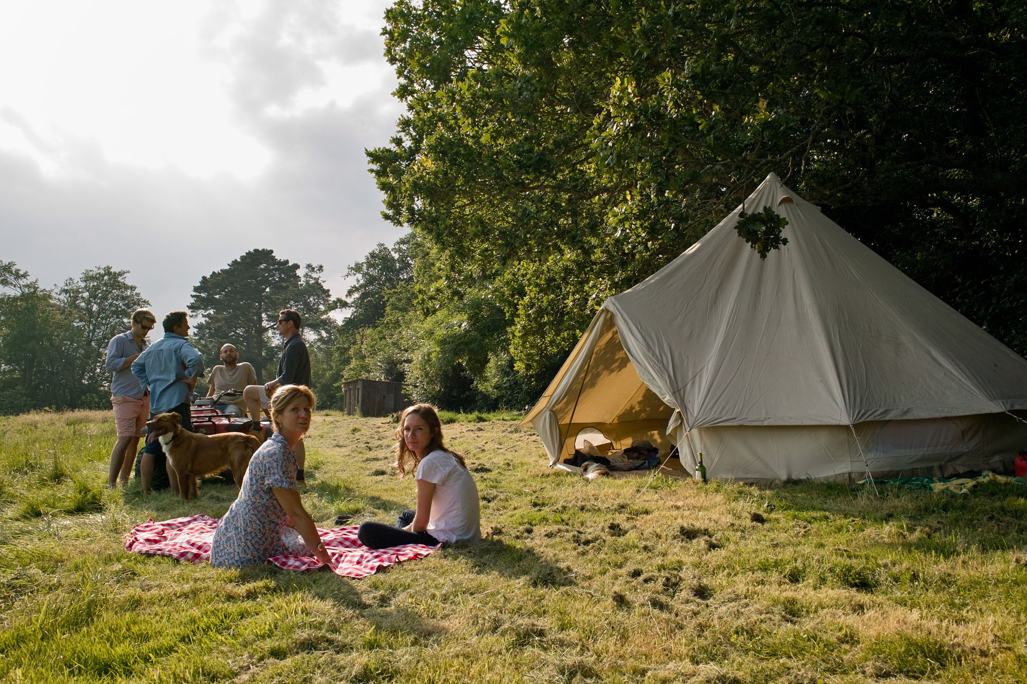 Campsites in Dorset – Glampingly