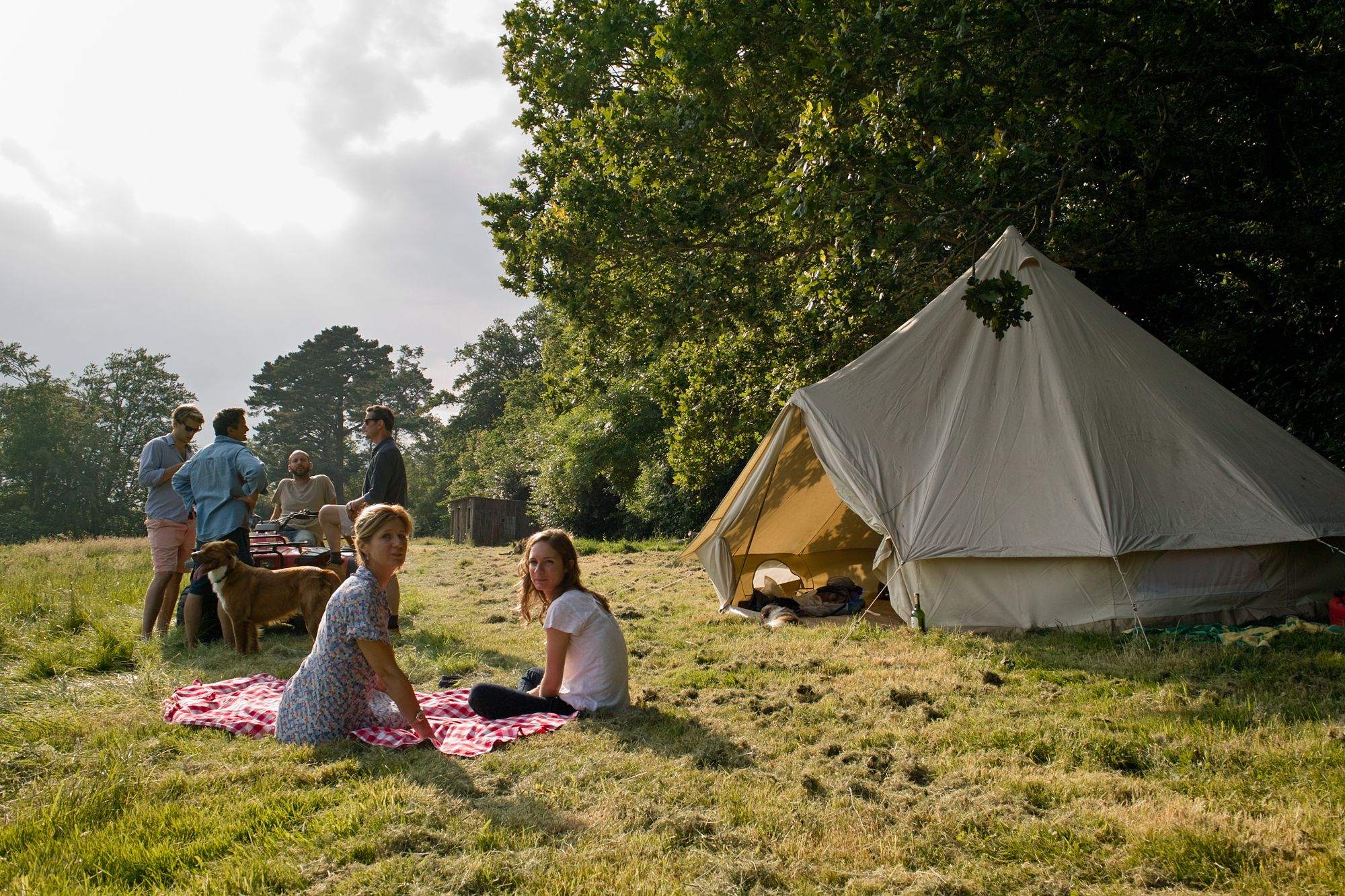 Campsites in Wimborne Minster – Cool Camping