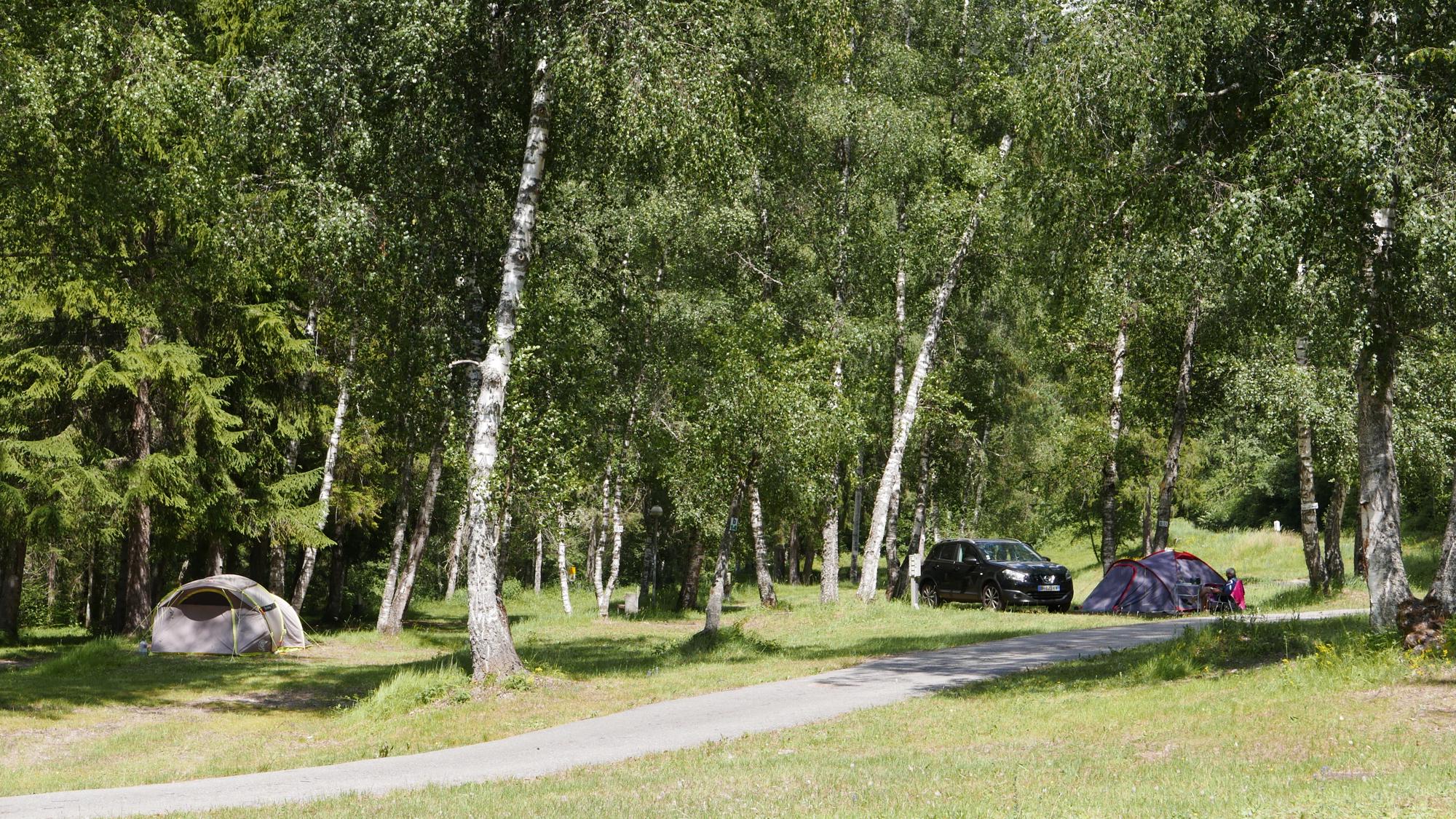 Campsites in Huttopia holidays at I Love This Campsite