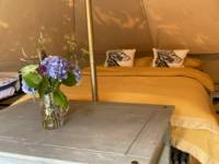 Wild Field Bell Tent No.1 with EHU