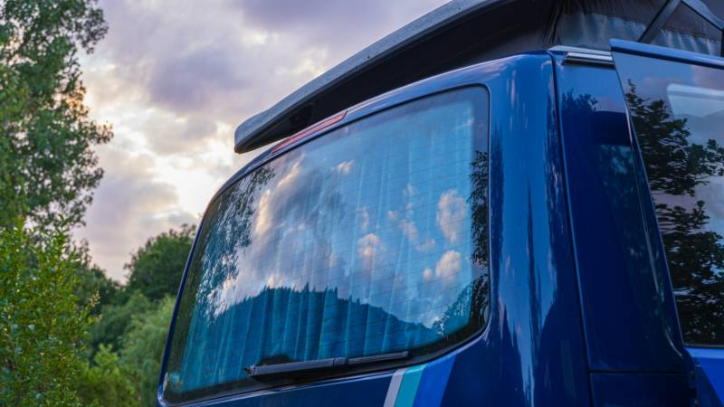 Campervan Hire in Lothian | Motorhome Rental in Lothian