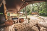 Luxury Lodge 'M'