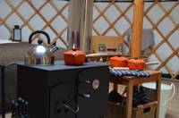 Monamore Yurt