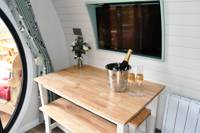 The Owl- Luxury Timber Pod