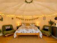 Starry Skies Yurt
