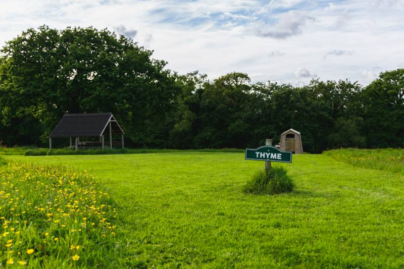 Thyme - Ensuite Grass Pitch