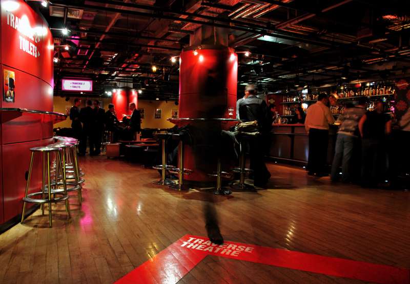 Traverse Bar Café