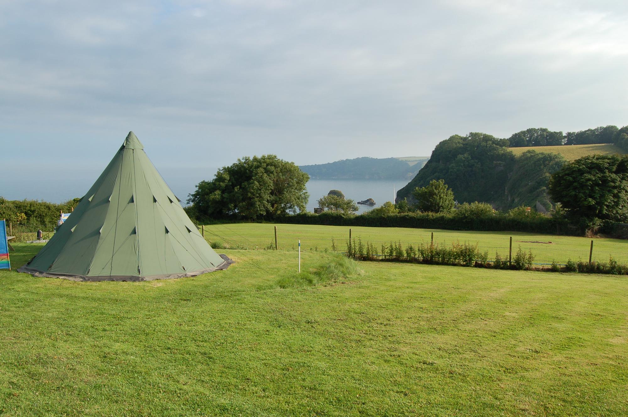 Fowey Camping - Campsites Near Fowey