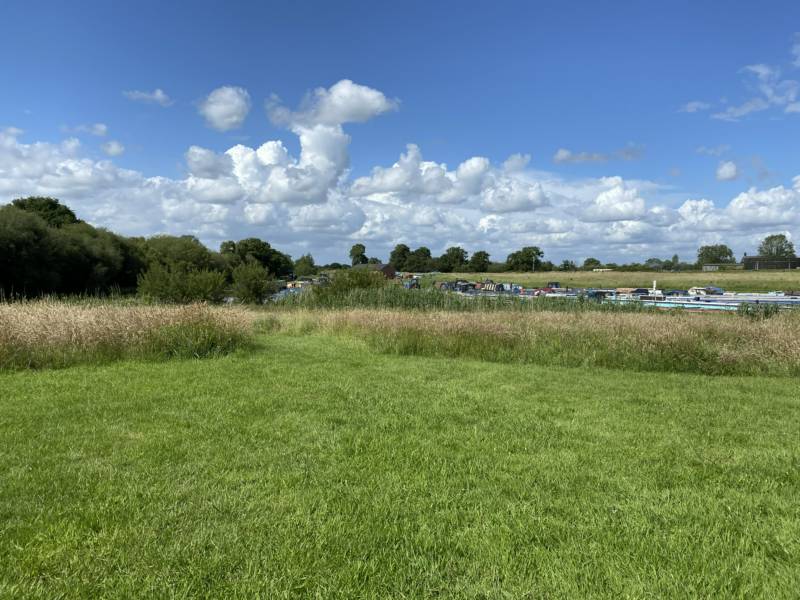Campervan Pitch (extra)