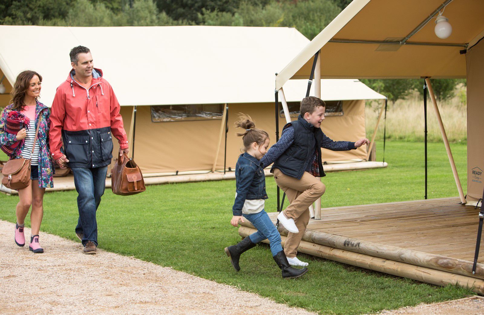 Best glamping sites in the North Pennines AONB