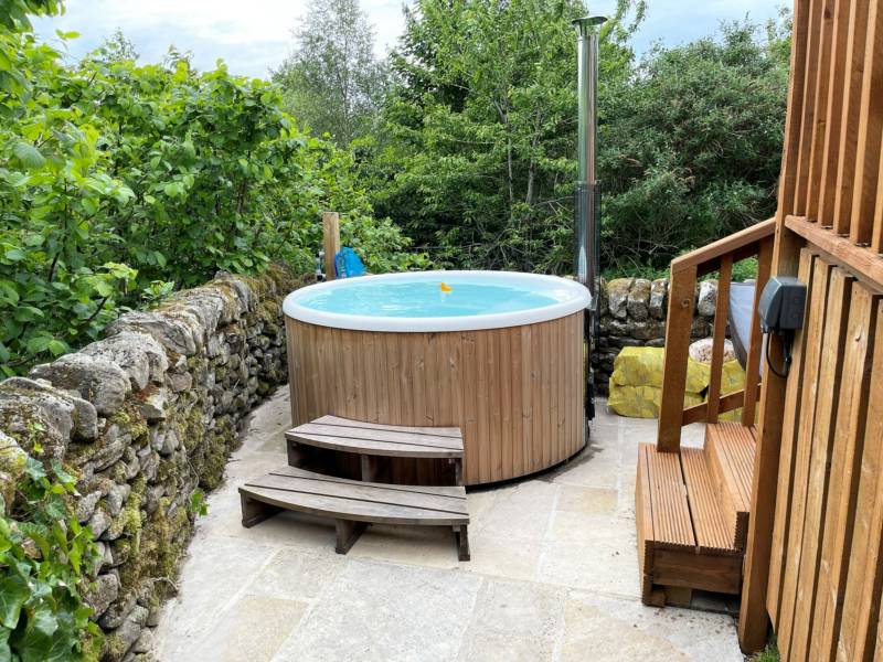 The Herdsman - Luxury Timber Lodge