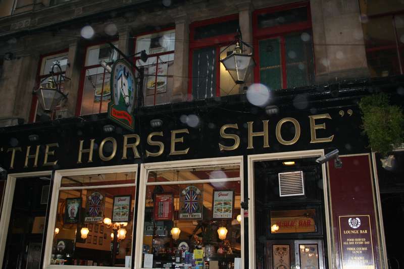Horseshoe Bar