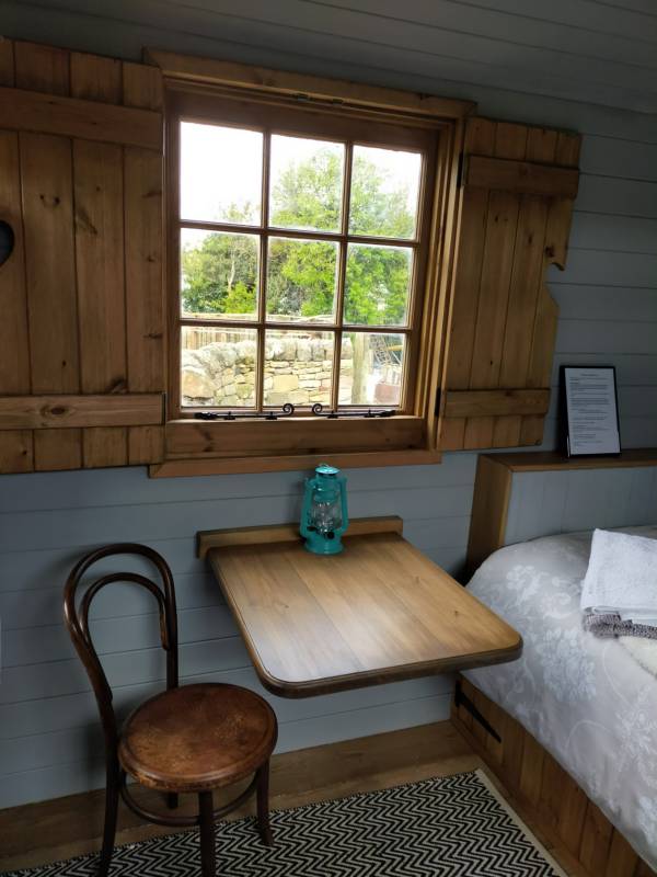 Shepherd's Hut