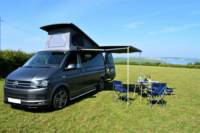 VW T6 Highline 4 Berth