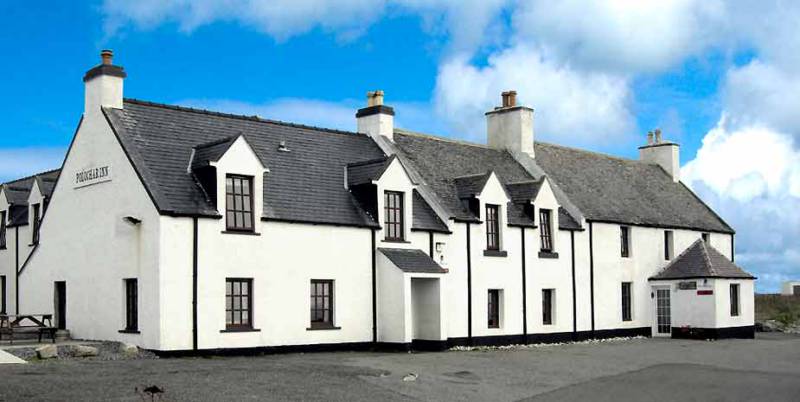The Polochar Inn West Kilbride, Isle of South Uist HS8 5TT