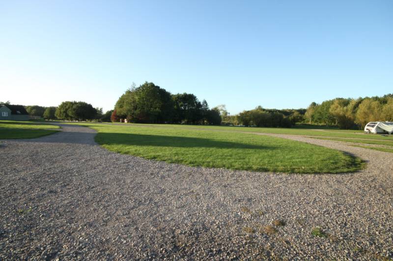 Pitch 7 Hard standing electric