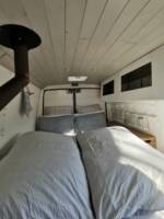 Hank the campervan.