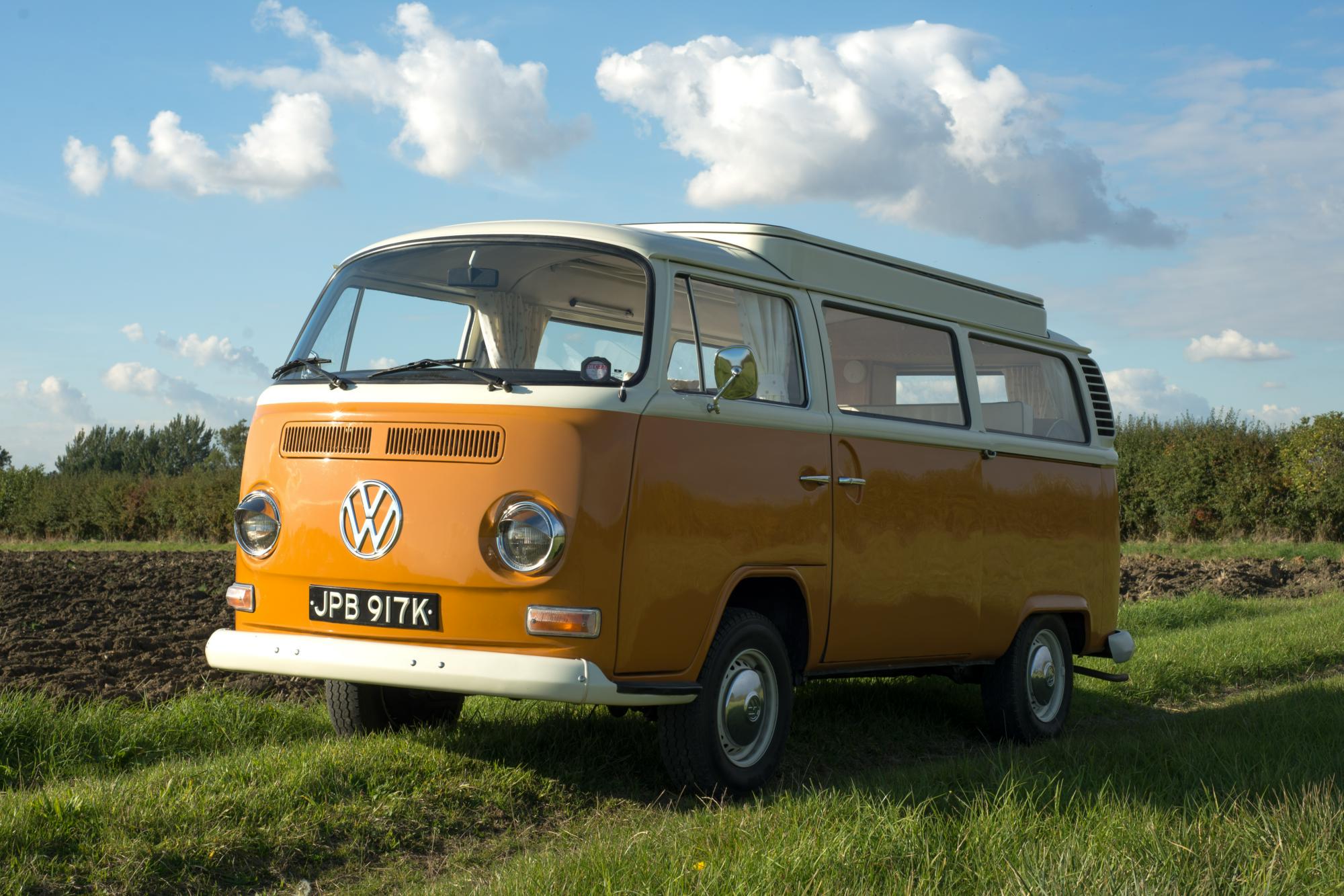 Campervan Hire in Lincolnshire | Motorhome Rental in Lincolnshire