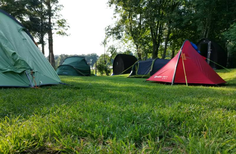 Standard Pitch (3x3m pitch)