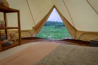 Bell Tent - Duffles Rond Island