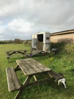 Sea Tipi - Front Field Camping