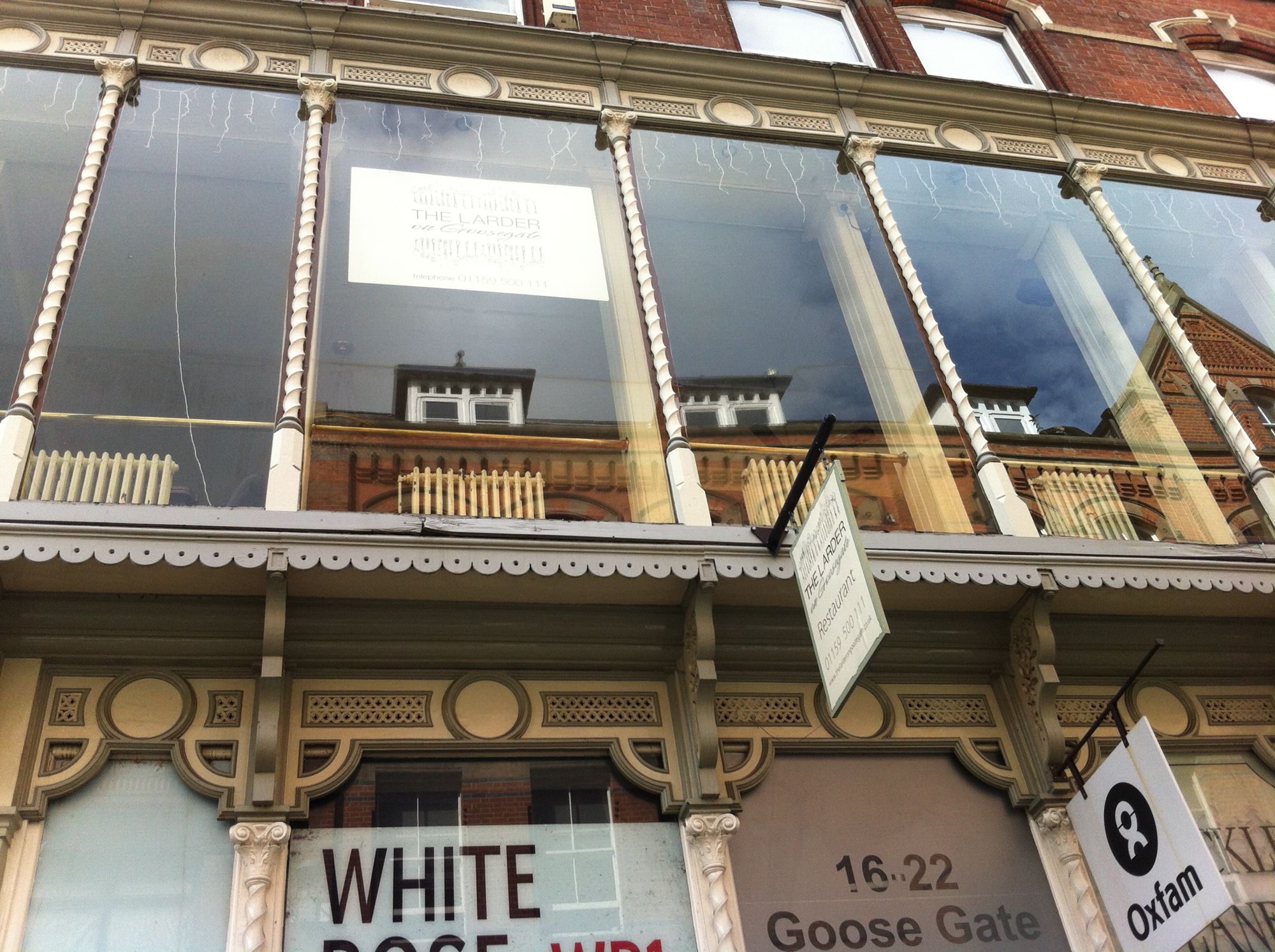 The Larder on Goosegate