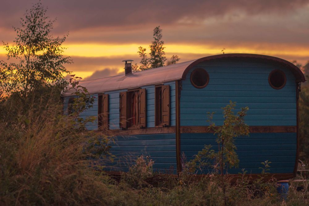 Glamping in Scotland