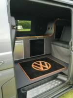 Our VW Camper