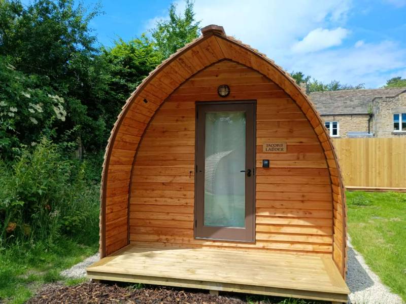 Glamping Pod