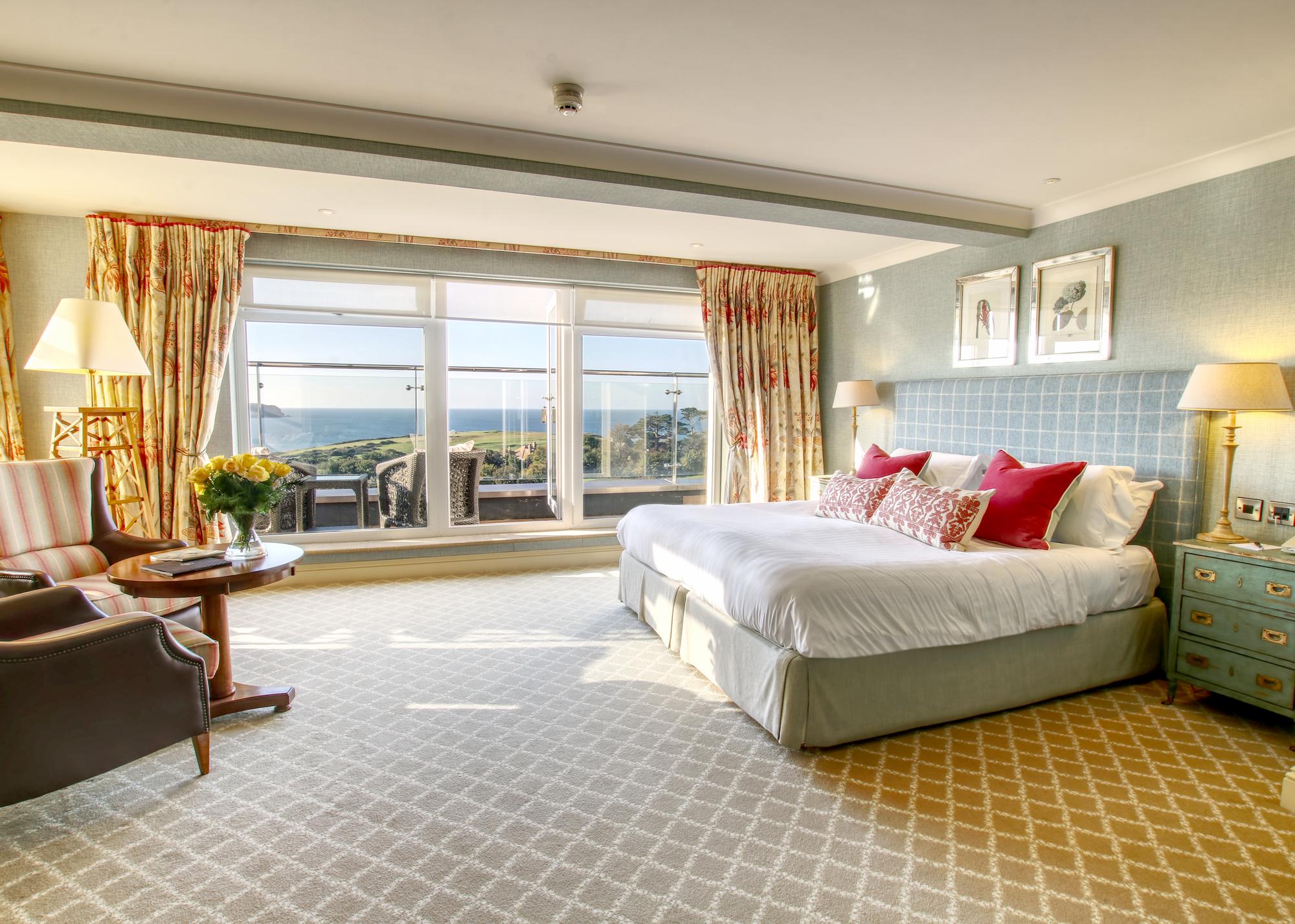Hotels in Kingsbridge holidays at Cool Places