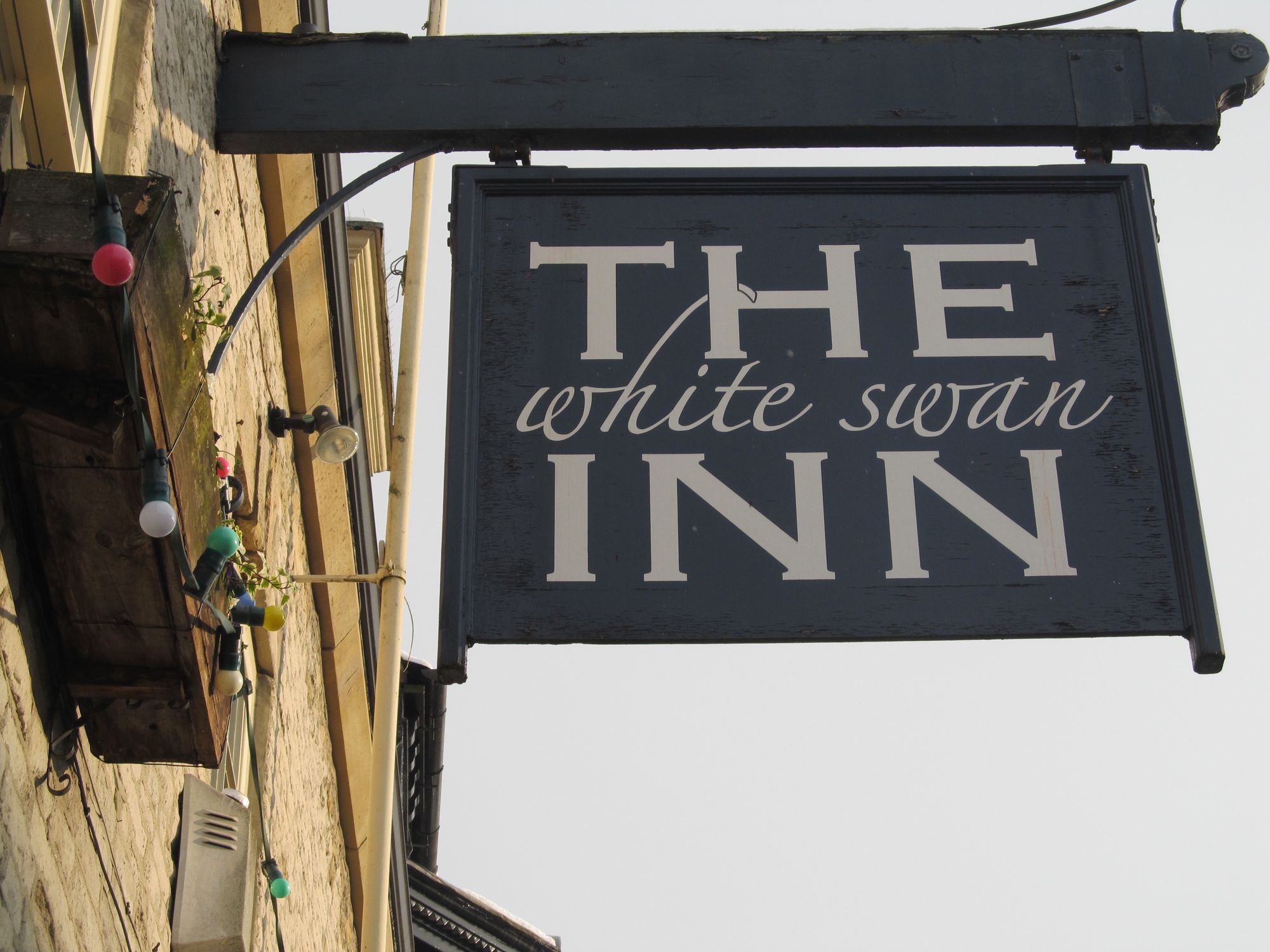 White Swan Inn, Pickering