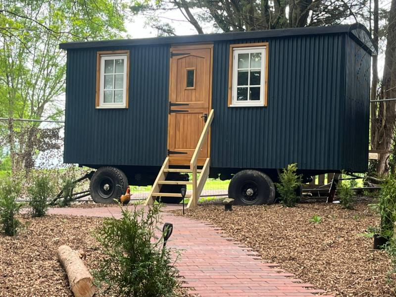 Shepherd's Hut 1