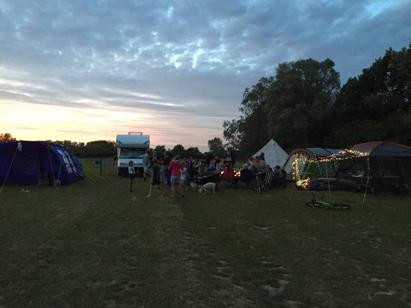 W6 Non Members Grass Pitch