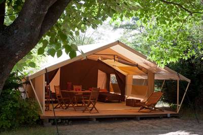 Cotton Lodge Tent