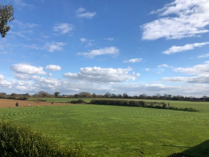 Caravan Pitch (EHU)