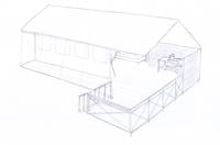 Archipel ensuite Tent
