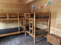 Glamping Lodge