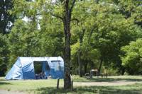 Camping Pitch with electricity