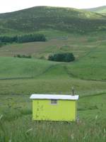 Romantic Shepherds Hut