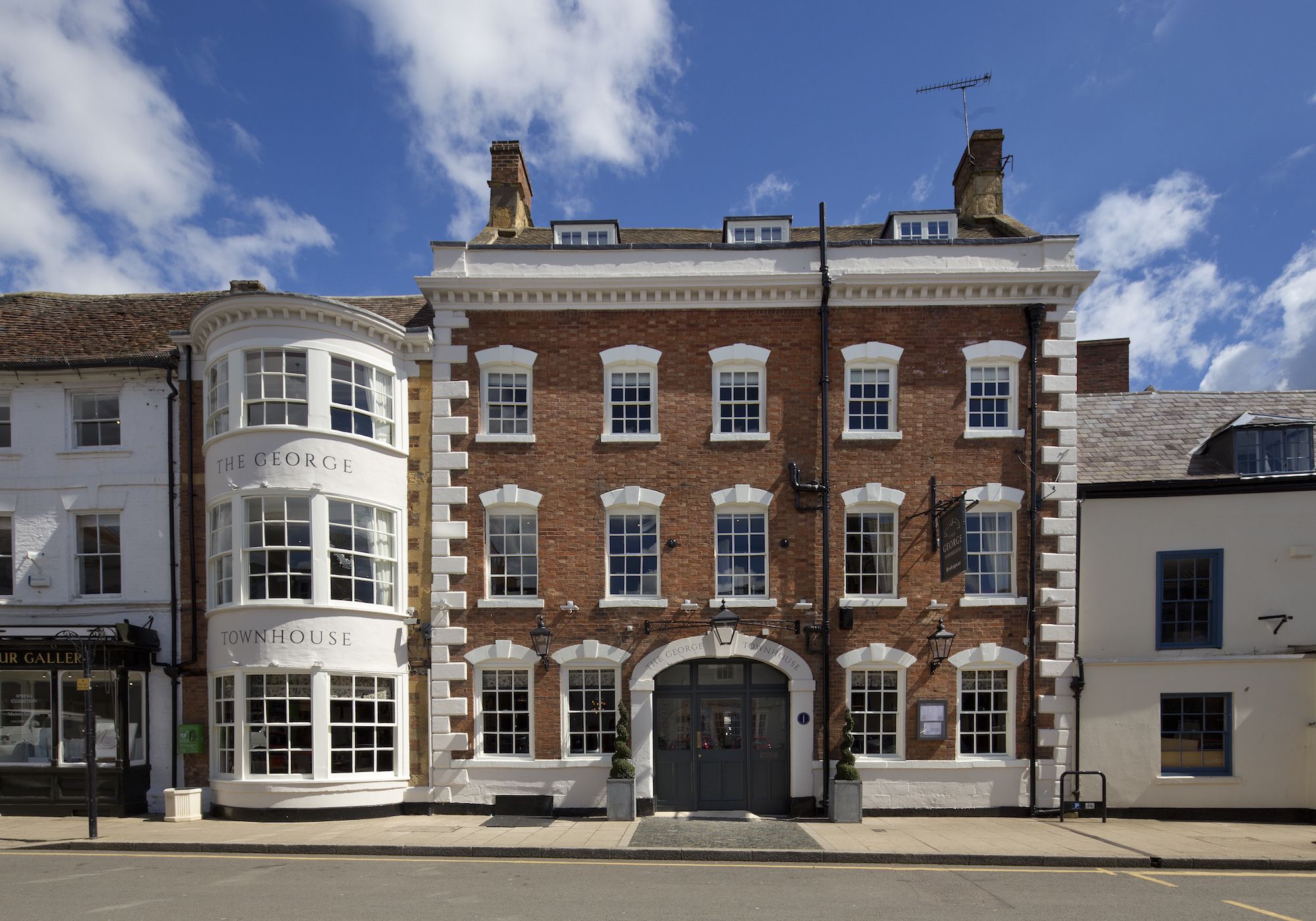 Hotels in Shipston-on-Stour holidays at Cool Places