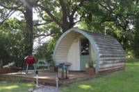 Eagles Nest Glamping Pod