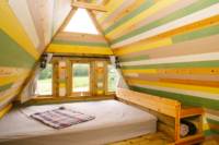 Cherry - Ensuite Cosy Cabin Sleeps 4