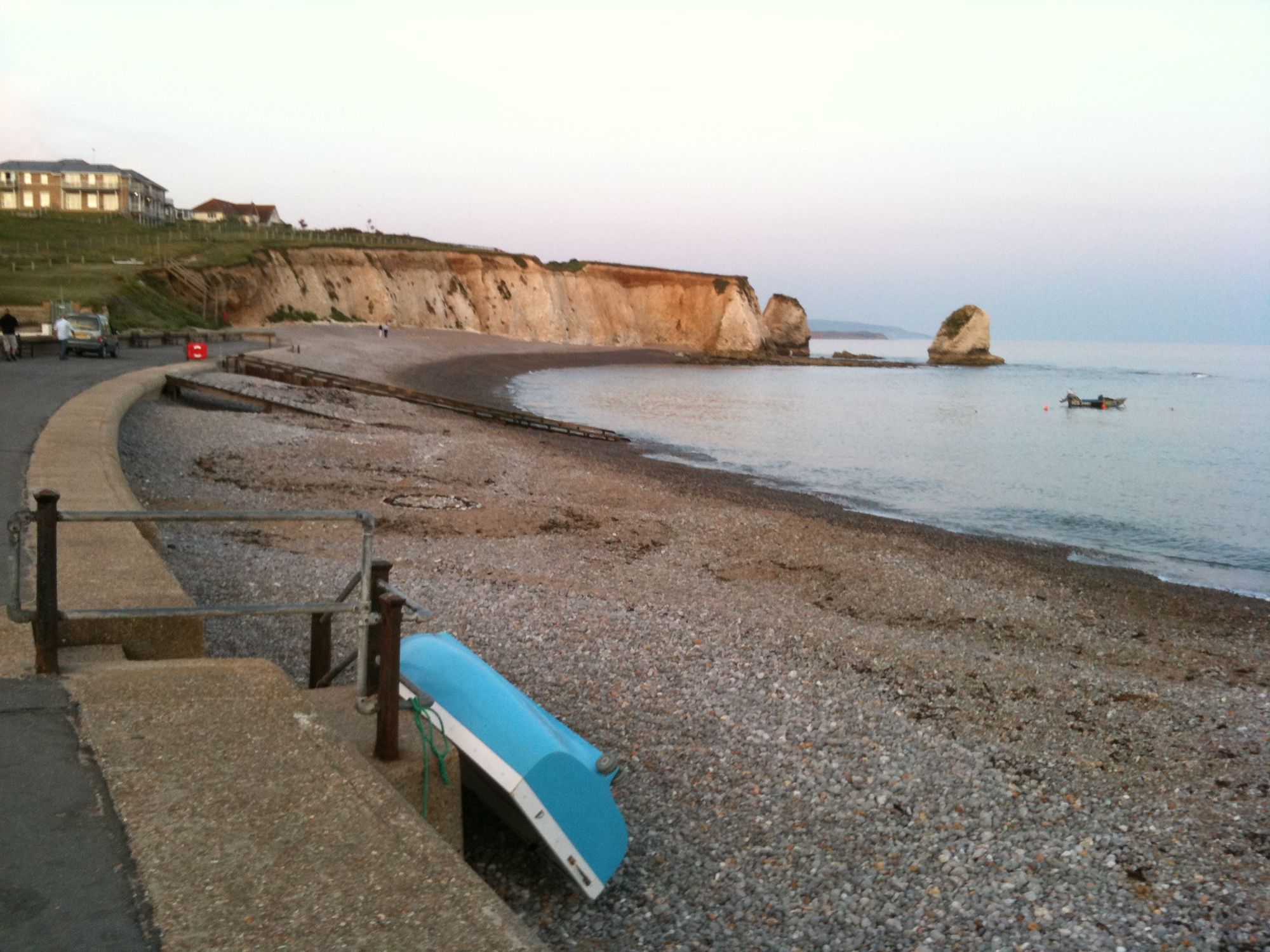 Freshwater Bay, IsleOfWight Cool Places