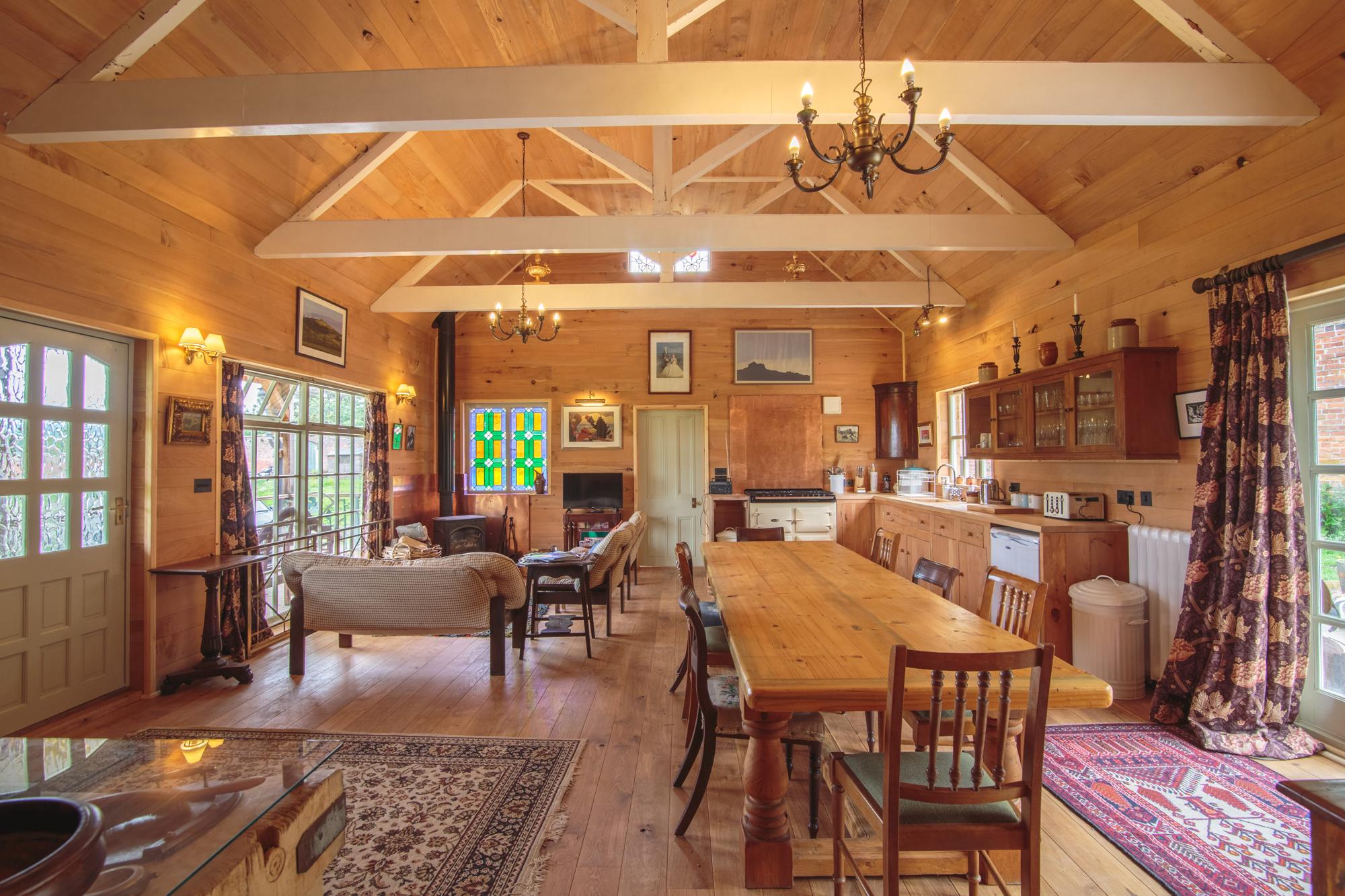 Self-Catering in Shropshire holidays at Cool Places
