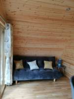 Cerniog: Luxury Cabin with hot tub