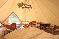 Sunbird Safari Bell Tent