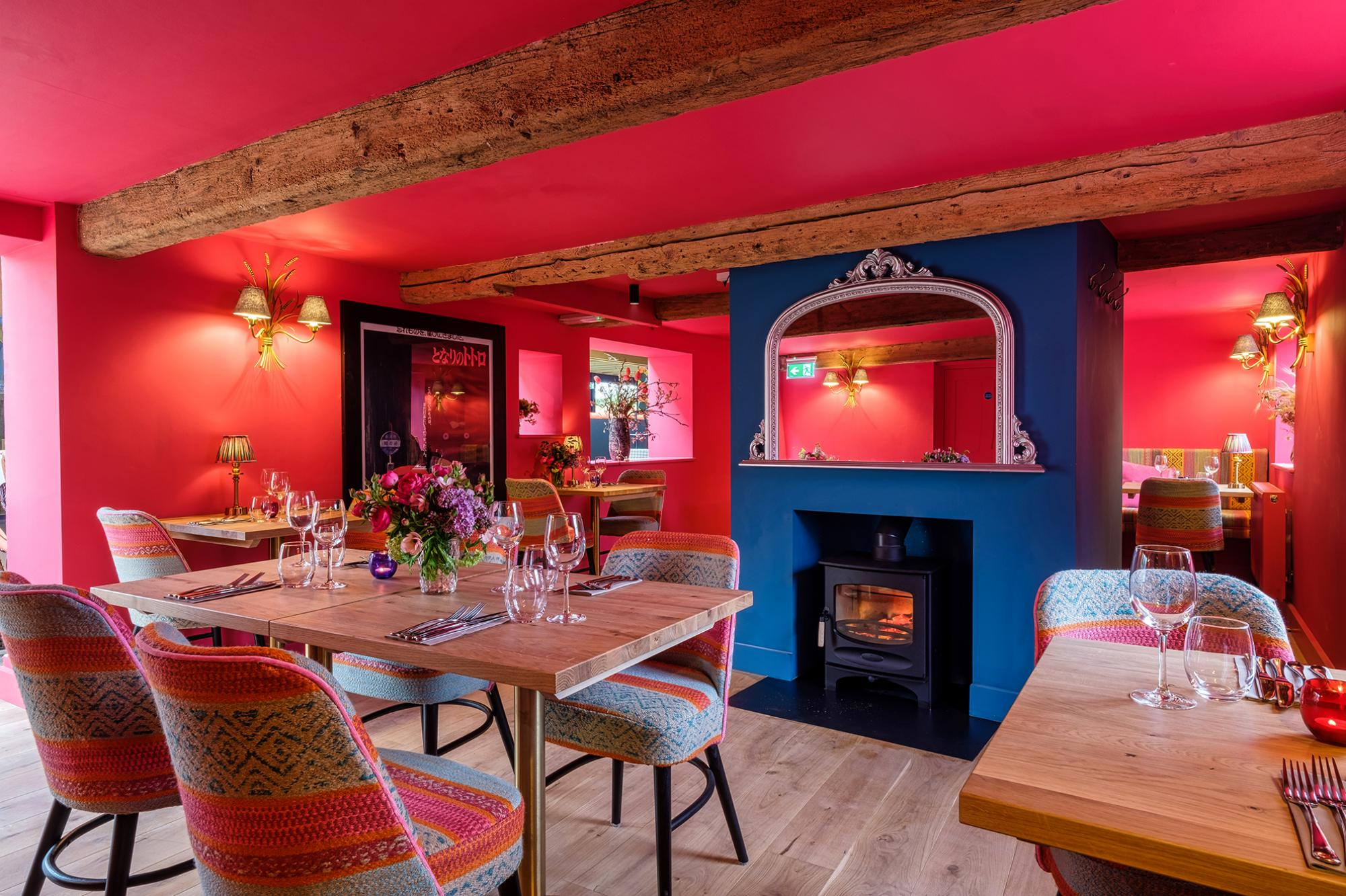 The Carpenters Arms, Cambridge