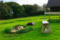 Sunset - Ensuite Grass Pitch
