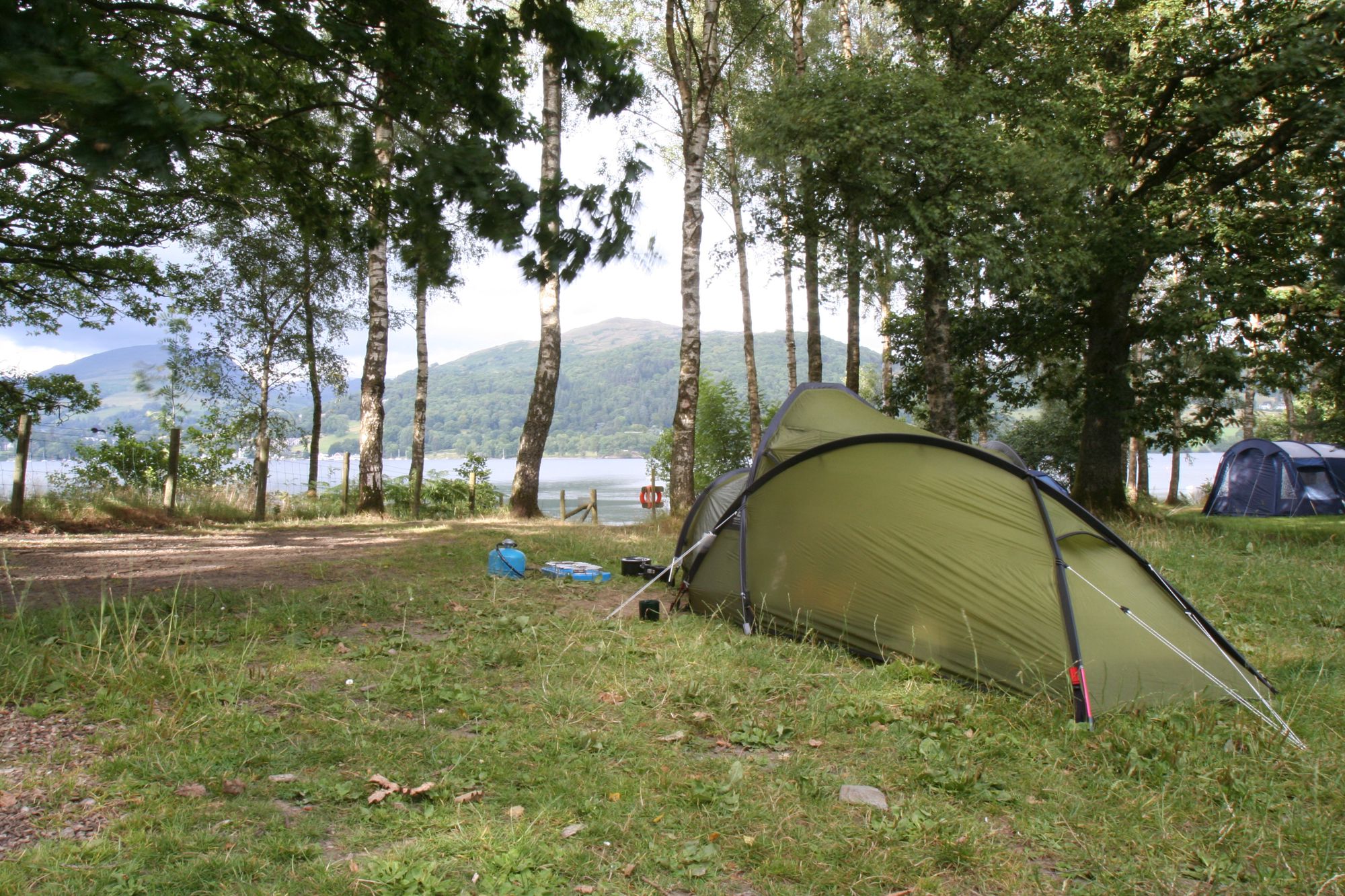 Campsites in The National Trust – I Love This Campsite